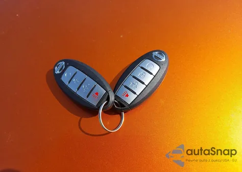 2021 Nissan Kicks Sr Xtronic Cvt из США, поврежденный, VIN 3N1CP5DV4ML537090